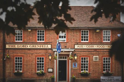 The Lord Grenfell - Accommodation - Maidenhead