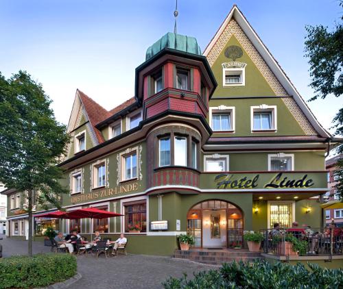 . Hotel Linde