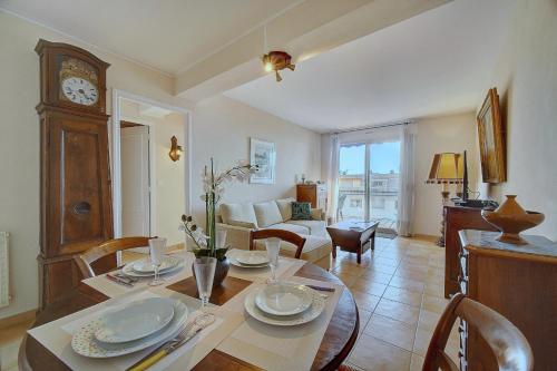 IMMOGROOM - Terrace- Parking - Quiet place - CONGRESSBEACHES