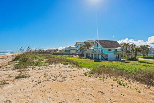 PELICAN BEACH Private Ocean Front Beach House- Sleeps 10 Bring your Surf Boards Newly Renovate - image 13