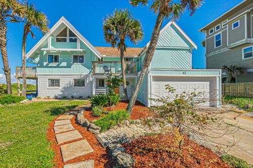 PELICAN BEACH Private Ocean Front Beach House- Sleeps 10 Bring your Surf Boards Newly Renovate - image 13