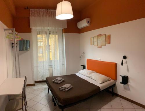 marconi 22 rooms, Bologne