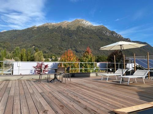  Sky Garden & Wellness R. in Belluno