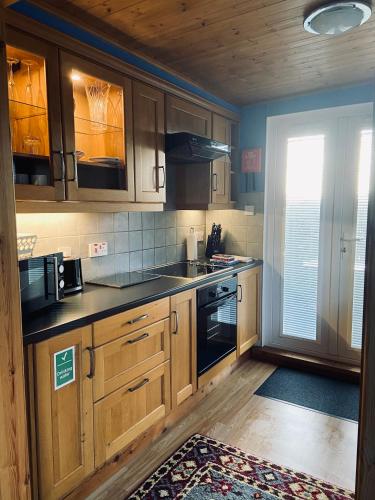 Foxs Lair Aberdovey in Llangammarch Wells