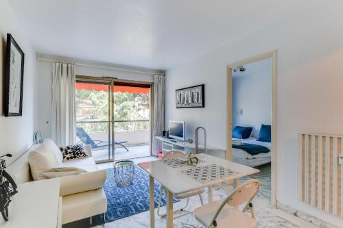 IMMOGROOM- Open view terrace - Parking - Next CROISETTE - CONGRESSBEACHES