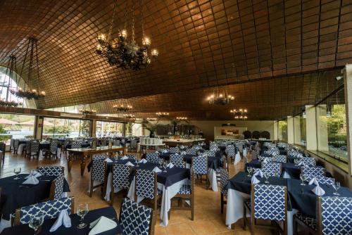 Restorāns, Hotel Internacional Gravatal in Gravatala