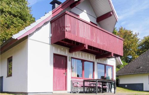 Ferienhaus 15 In Kirchheim in Kirchheim, Deutschland