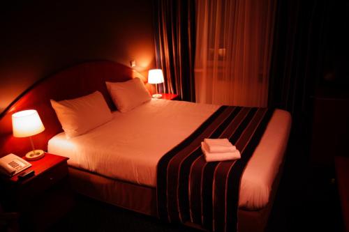 Hotel Midi-Zuid, Brusel (fotografie 7)
