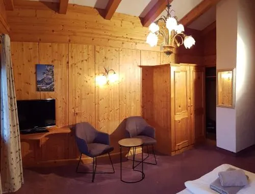 Bauernhof Oberscheffau in Neukirchen am Großvenediger, Österreich