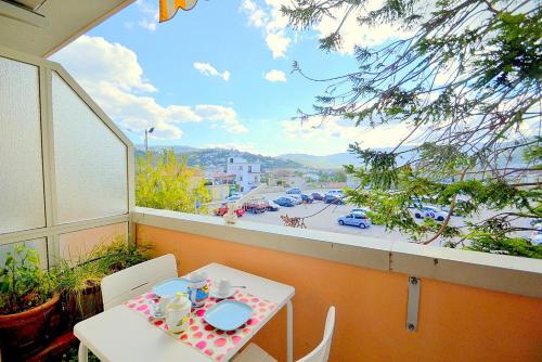 Agropoli Apartment Sleeps 4 with Air Con