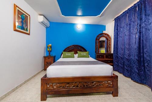 Hotel Ayenda Eclipse 1706 Stop at Hotel Eclipse to discover the wonders of Villavicencio. Both business travelers and tourists can enjoy the hotels facilities and services. 24-hour front desk, family room, newspapers, laundry