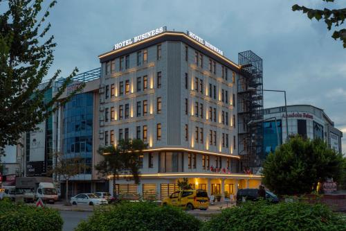 Antalya Business Hotel - image 3