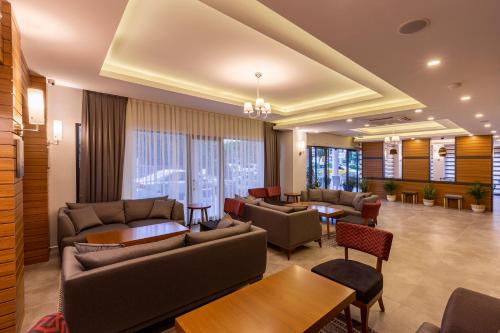Antalya Business Hotel - image 7