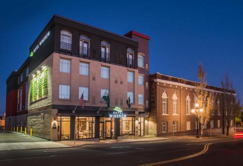 276120894 Hotel Windrow Downtown Ellensburg