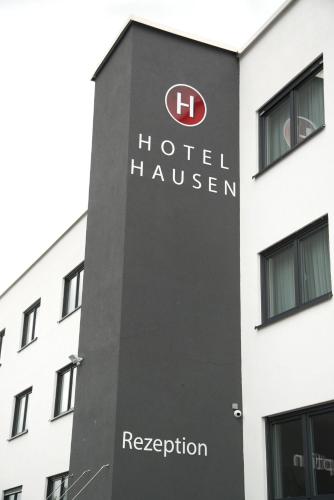 Hotel Hausen Obertshausen Frankfurt Obertshausen