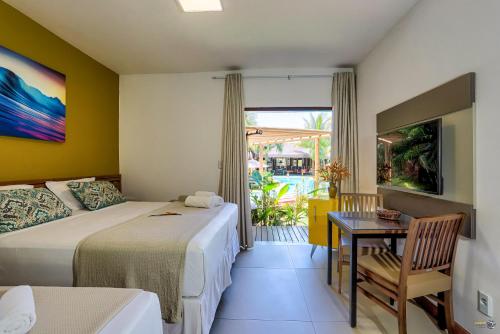 Pousada Vira Canoa in Itacare