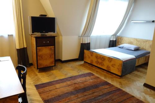 1 twin bed