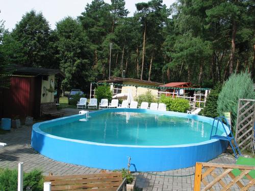 Ośrodek Wypoczynkowy Jelonek - Accommodation - Wolsztyn