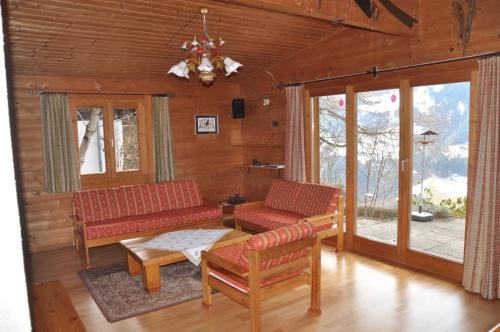 Chalet Edelweiss in Weerberg