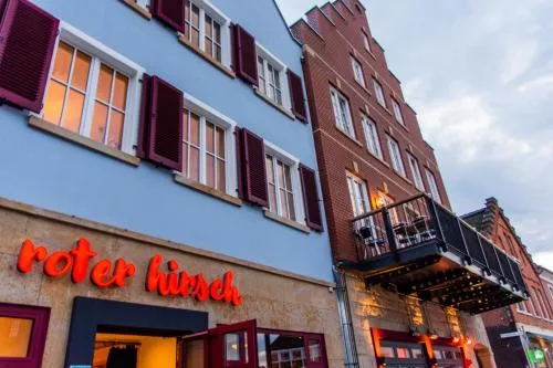 hirsch APARTEMENTS in Rheine, Deutschland