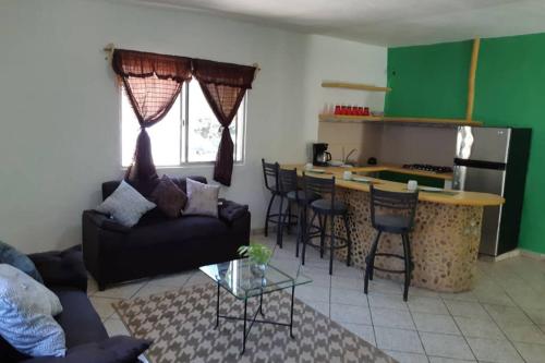 Departamento 3 recámaras en sayulita