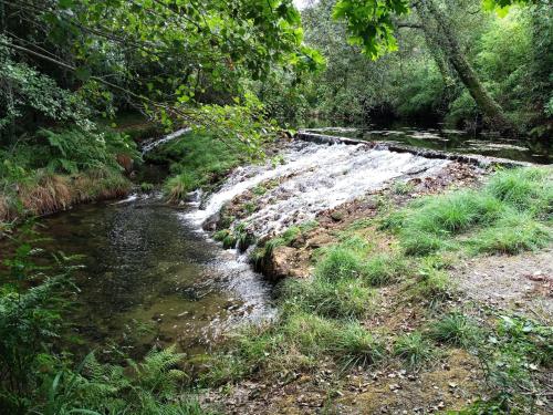 Ático con vistas a la ría de Arosa