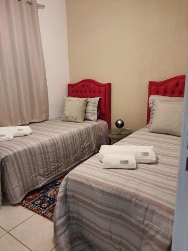 APARTAMENTO DE LUXO CAPITOLIO - MG