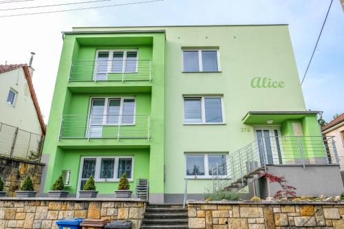 Vila Alice - Apartment - Luhačovice