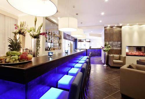 Pub/Lounge, Hotel Domicil Hamburg by Golden Tulip near Millerntor Stadion