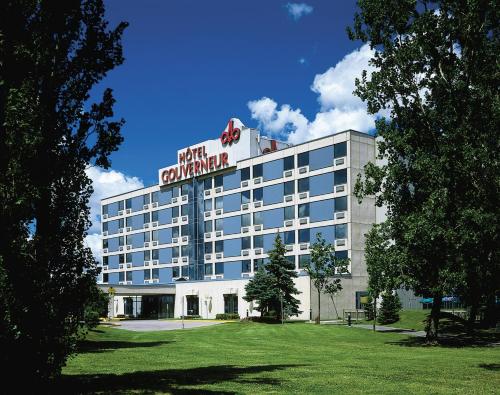 Hôtels Gouverneur Montréal - Île Charron - Hotel - Longueuil