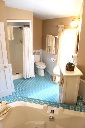 Koupelna, Eagle Harbor Inn in Ephraim (WI)