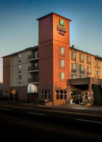 Holiday Inn Express Hotel & Suites Portland-Northwest Downtown, an IHG Hotel