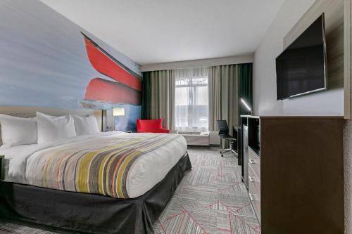 Clarion Pointe Columbus-Bradley Park