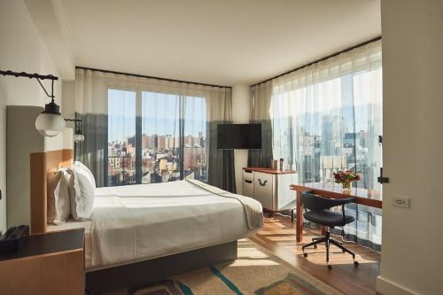 Hotel Indigo Lower East Side New York, an IHG Hotel in New York, USA