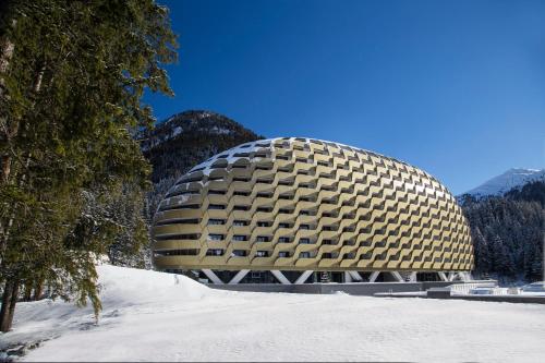 AlpenGold Hotel Davos in Davos