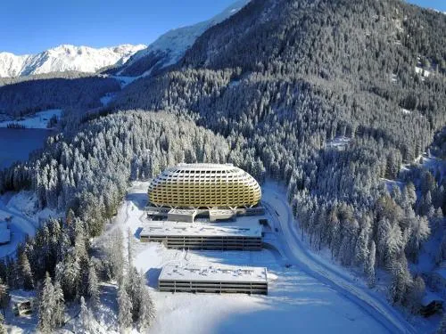 AlpenGold Hotel Davos in Davos, Schweiz