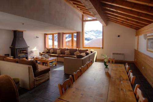 Ski Beat Chalet Papillon 5 gîte à louer La Rosière