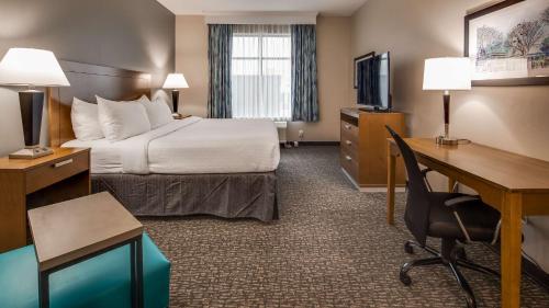 Best Western Plus Executive Residency Marion