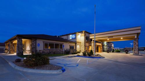 . Best Western El-Quartelejo Inn & Suites