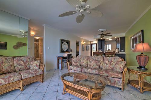 Beachfront Kihei Sanctuary with Lanai and Ocean Views! - image 8