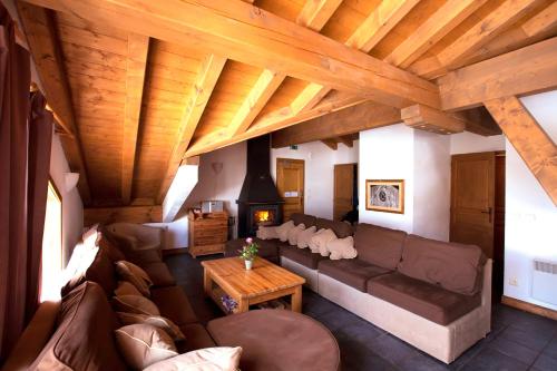 Ski Beat Chalet Papillon 2 gîte à louer La Rosière