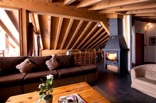 Ski Beat Chalet Papillon 3 gîte à louer La Rosière