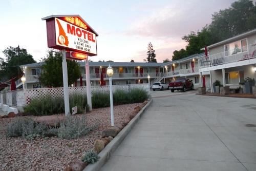 Red Wing Motel Colorado Springs