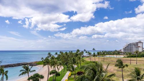 BT 608 Two Bed Two Bath Condo with Gorgeous Sunset Views