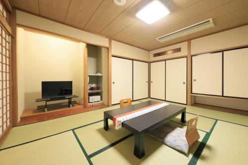 Japanese-Style Room - Main Building