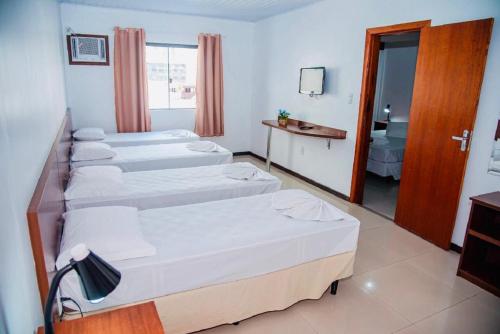 Family Room room in Hotel Suiça Faber