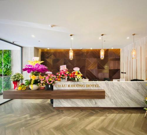 Chau Khuong Hotel in Long Xuyen (An Giang)