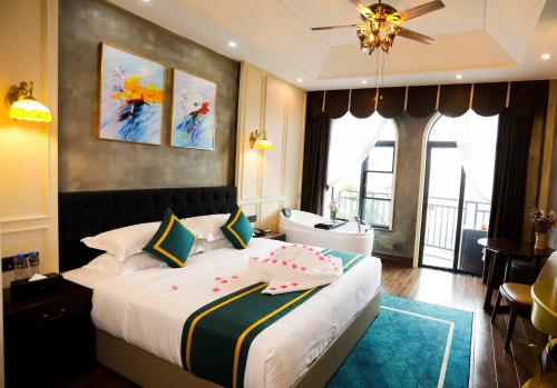 肖恩城堡度假美宿(张家界天门山索道店) 肖恩城堡度假美宿(张家界天门山索道店)