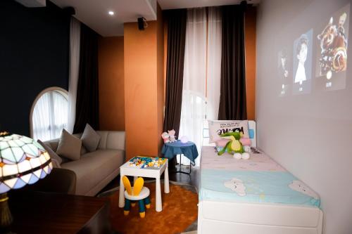 肖恩城堡度假美宿(张家界天门山索道店) 肖恩城堡度假美宿(张家界天门山索道店)