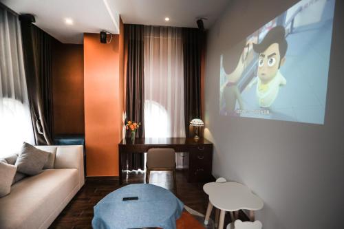 肖恩城堡度假美宿(张家界天门山索道店) 肖恩城堡度假美宿(张家界天门山索道店)